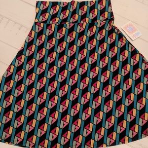 LuLaRoe Azure skirt